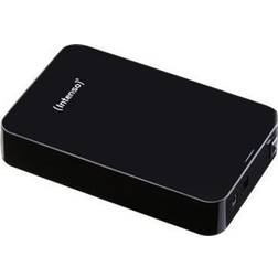 Intenso Memory Center 3.5'''' HDD 16TB USB 3. [Levering: 2-3 dage]